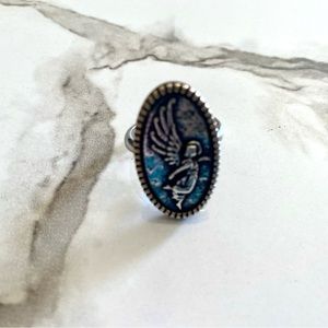 Retired and Rare James Avery Seraphina Ring